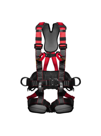 Страховочная привязь SAFE-TEC Canyon STR110