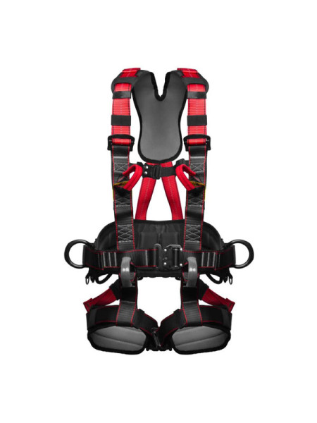 Страховочная привязь SAFE-TEC Canyon STR110