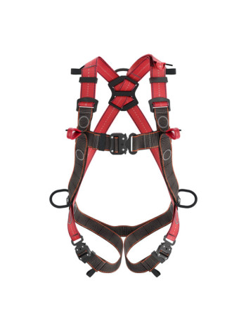 Страховочная привязь SAFE-TEC Синтез STm2