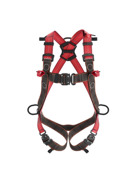 Страховочная привязь SAFE-TEC Синтез STm2