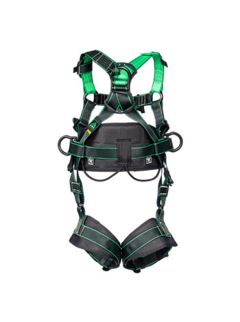 Страховочная привязь с поясом ARX VS-06H 33008548-XXL