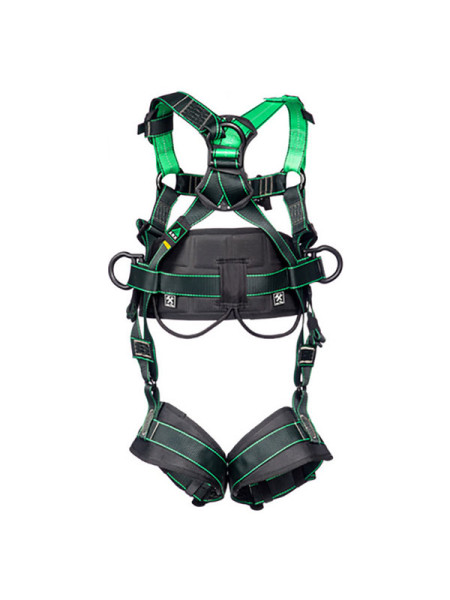 Страховочная привязь с поясом ARX VS-06H 33008548-XXL