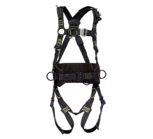 Страховочная огнеупорная привязь с поясом ARX VS-09HF 33008555-XXL