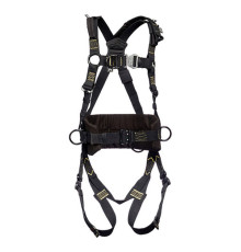 Страховочная огнеупорная привязь с поясом ARX VS-09HF 33008555-XXL