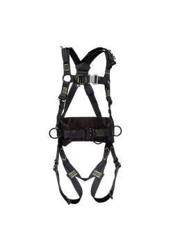 Страховочная огнеупорная привязь с поясом ARX VS-09HF 33008555-XXL