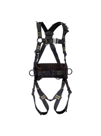 Страховочная огнеупорная привязь с поясом ARX VS-09HF 33008555-XXL