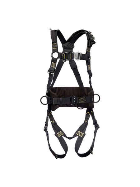Страховочная огнеупорная привязь с поясом ARX VS-09HF 33008555-XXL