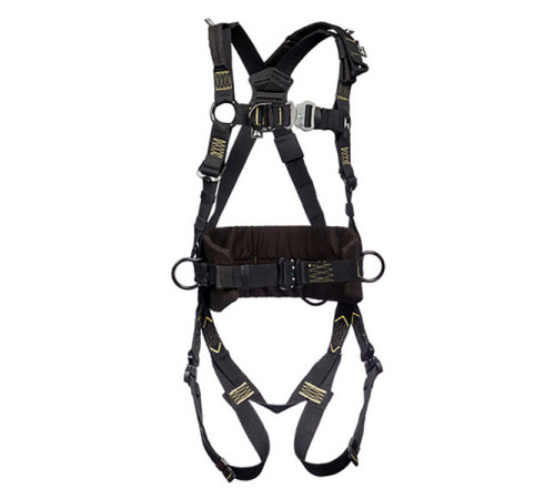 Страховочная огнеупорная привязь с поясом ARX VS-09HF 33008555-XXL