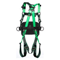 Страховочная привязь с поясом ARX VS-05H 33008547-M-XL