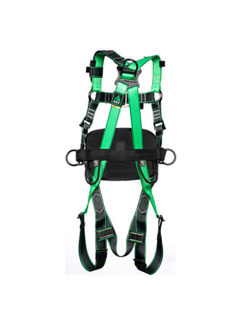 Страховочная привязь с поясом ARX VS-05H 33008547-M-XL