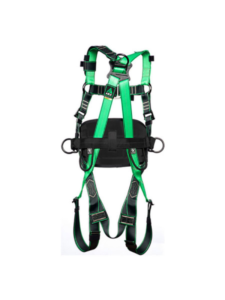 Страховочная привязь с поясом ARX VS-05H 33008547-M-XL