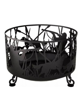 Костровая чаша PALITRA TECHNOLOGY Охота 50440-12-ST3