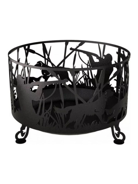 Костровая чаша PALITRA TECHNOLOGY Охота 50440-12-ST3