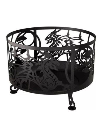 Костровая чаша PALITRA TECHNOLOGY Дракон 50440-18-ST3