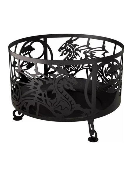 Костровая чаша PALITRA TECHNOLOGY Дракон 50440-18-ST3