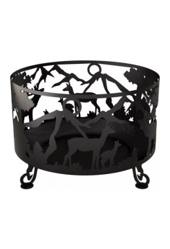 Костровая чаша PALITRA TECHNOLOGY В лесу 50440-16-ST3