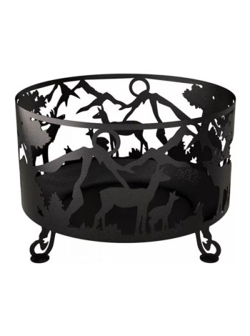 Костровая чаша PALITRA TECHNOLOGY В лесу 50440-16-ST3