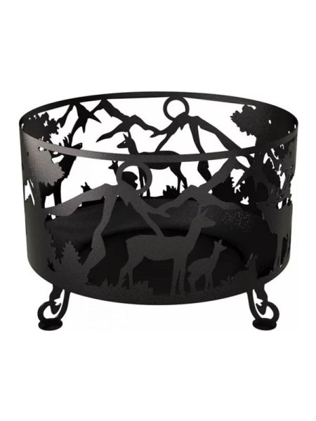 Костровая чаша PALITRA TECHNOLOGY В лесу 50440-16-ST3