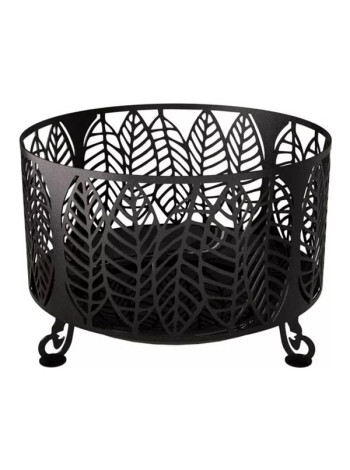 Костровая чаша PALITRA TECHNOLOGY Листья 50440-7-ST3