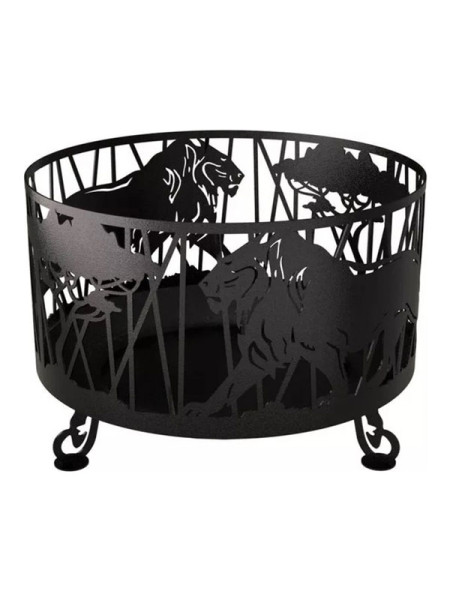 Костровая чаша PALITRA TECHNOLOGY Саванна 50440-13-ST3