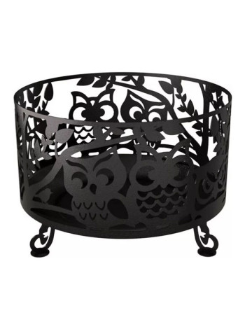 Костровая чаша PALITRA TECHNOLOGY Совы 50440-10-ST3