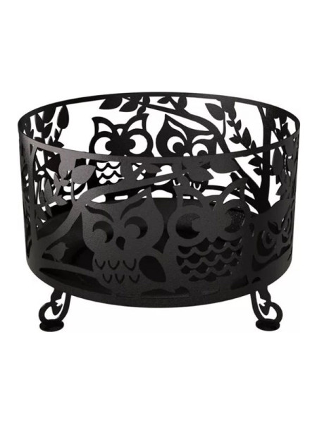 Костровая чаша PALITRA TECHNOLOGY Совы 50440-10-ST3