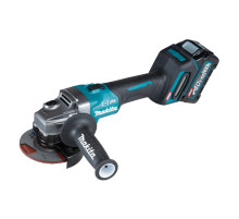 Угловая шлифовальная машина Makita XGT GA004GM201 199367
