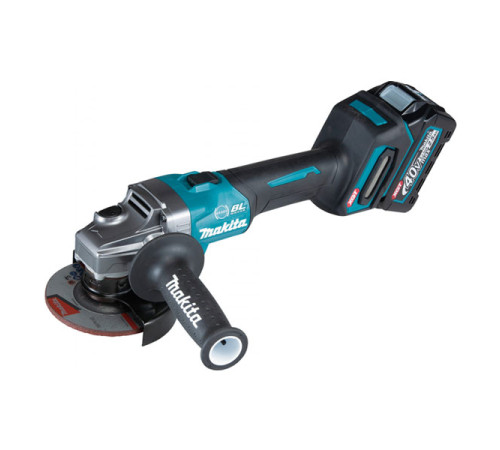 Угловая шлифовальная машина Makita XGT GA004GM201 199367