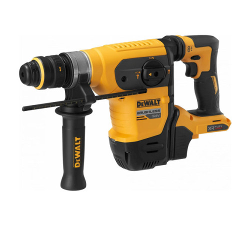 Бесщеточный перфоратор Dewalt 54 В XR FLEXVOLT DCH417NT-XJ