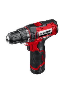 Дрель-шуруповерт ЗУБР ДШЛ-125-22