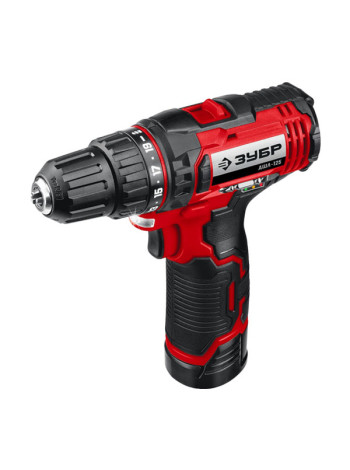 Дрель-шуруповерт ЗУБР ДШЛ-125-21