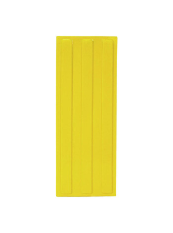 Тактильная плитка направление движения, зона получения услуг PALITRA TECHNOLOGY 10шт-PVC-1