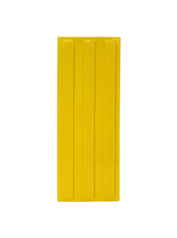 Тактильная плитка направление движения, зона получения услуг PALITRA TECHNOLOGY 10шт-PU-10