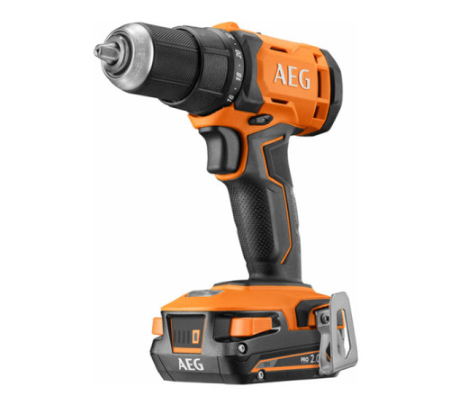 Дрель-шуруповерт AEG BS18G4-202C 4935478630