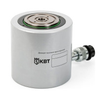 Грузовой односторонний домкрат КВТ ДГ20П150 74333