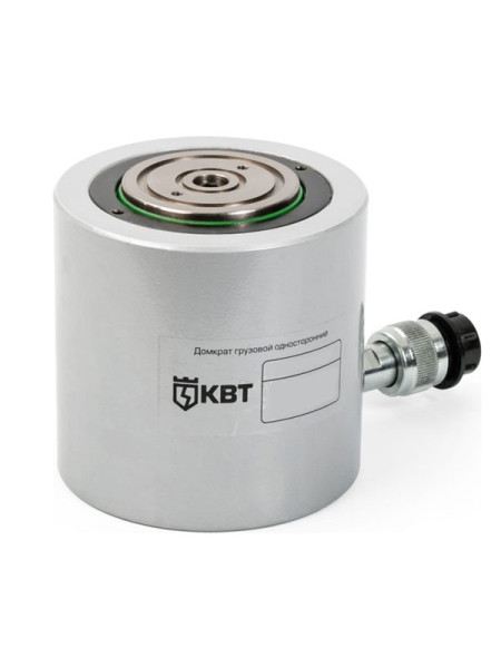 Грузовой односторонний домкрат КВТ ДГ30П100 84548