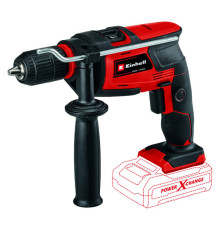 Ударная аккумуляторная дрель Einhell PXC TC-ID 18 Li-Solo 4513960