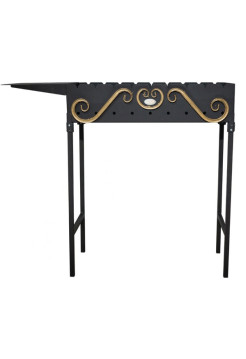 Разборный мангал PALITRA TECHNOLOGY Пикник 50385-27