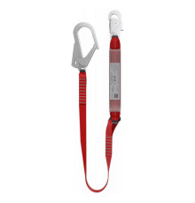 Ленточный строп с амортизатором SAFE-TEC ABS702 ABS702R-56