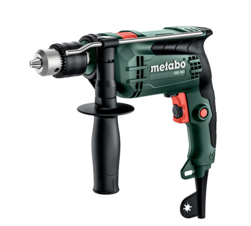 Ударная дрель Metabo SBE 650 600742000
