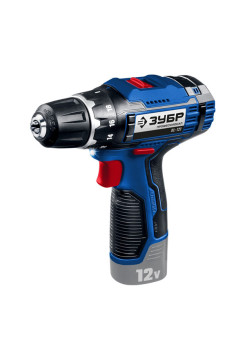 Дрель-шуруповерт ЗУБР Профессионал DL-121