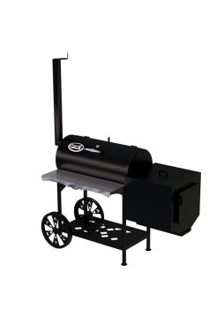 Гриль-Смокер PALITRA TECHNOLOGY казан XL 50429-6-ST3