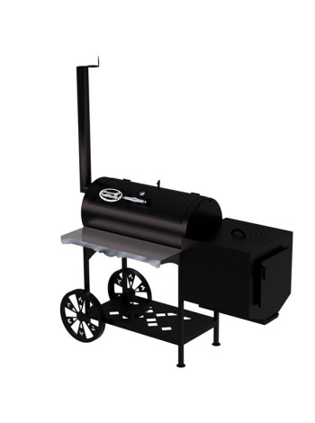 Гриль-Смокер PALITRA TECHNOLOGY казан XL 50429-6-ST3