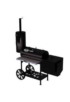 Гриль-Смокер PALITRA TECHNOLOGY казан XXL 50429-8-ST3