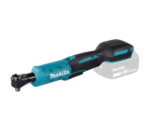 Угловой гайковерт Makita LXT DWR180Z