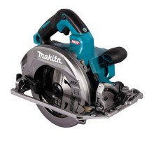 Аккумуляторная дисковая пила Makita XGT BL 40В без аккумулятора и ЗУ HS004GZ01