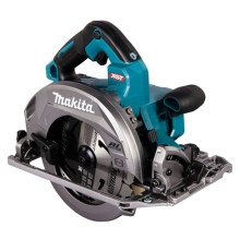 Аккумуляторная дисковая пила Makita XGT BL 40В без аккумулятора и ЗУ HS004GZ01