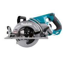 Аккумуляторная дисковая пила Makita XGT BL без аккумулятора и ЗУ RS001GZ
