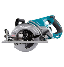 Аккумуляторная дисковая пила Makita XGT BL без аккумулятора и ЗУ RS001GZ