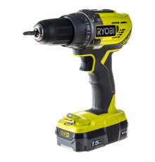 Компактная дрель-шуруповерт Ryobi ONE+ R18DD3-115S 5133005301